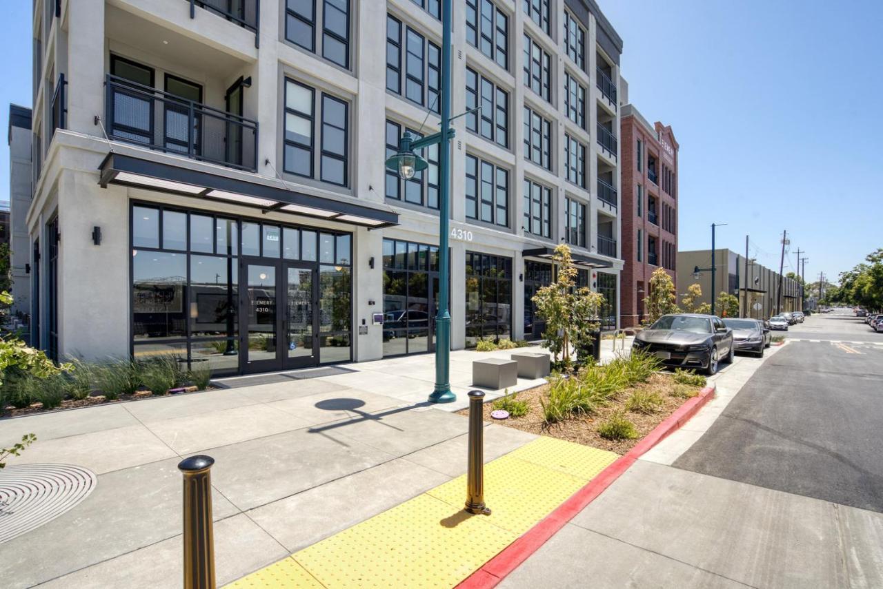 Emeryville 1Br W Ac Wd Nr Stores Sfo-1027 Exterior foto