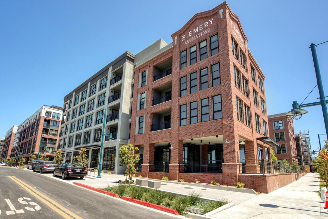 Emeryville 1Br W Ac Wd Nr Stores Sfo-1027 Exterior foto